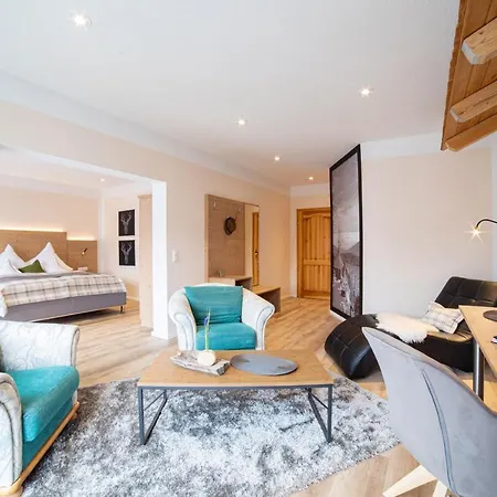 Feriengut Waldblick Hotel Sankt Oswald-Riedlhuette