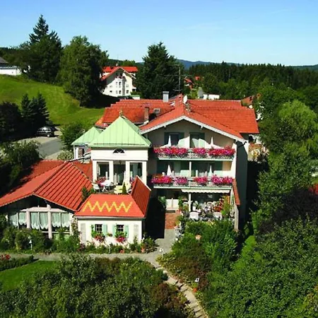 Hotel Feriengut Waldblick Sankt Oswald-Riedlhuette